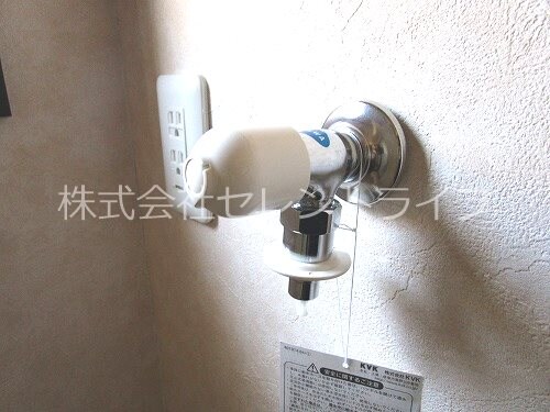 物件内観写真30　(洗濯機用水栓)