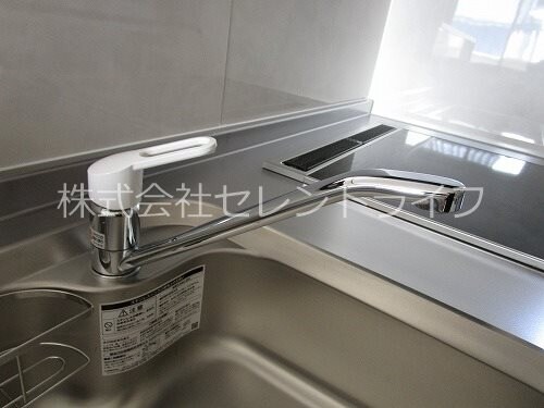 物件内観写真35　(キッチンシングルレバー混合栓)