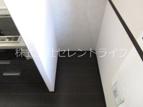 物件内観写真36　(冷蔵庫置き場)