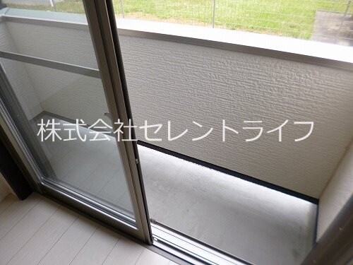 物件内観写真8　(バルコニー)