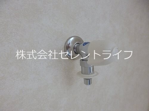 物件内観写真34　(洗濯機用水栓)