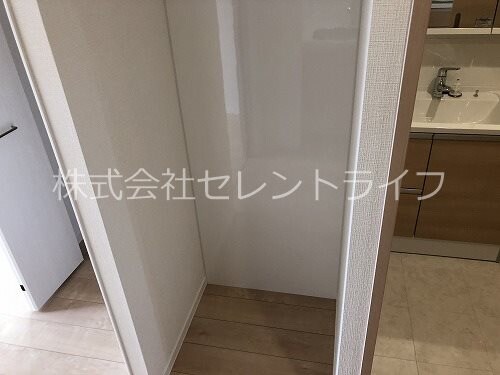 その他設備(冷蔵庫置き場)