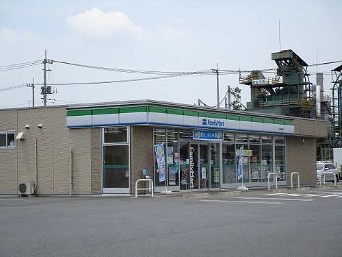ファミリーマート つくば萱丸店