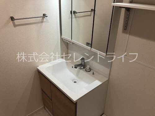 その他設備(洗髪洗面化粧台)