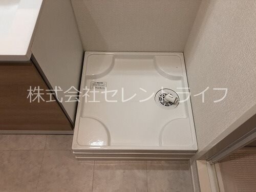 その他(室内洗濯機置き場)