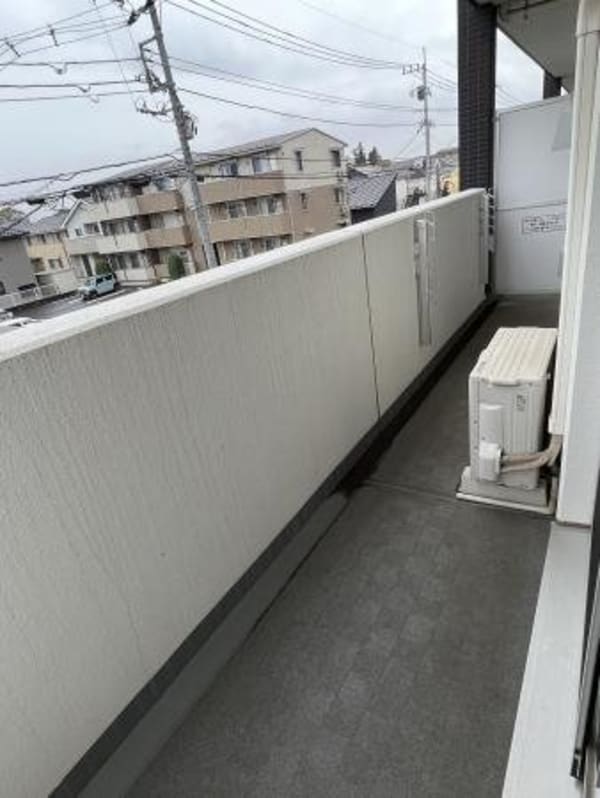 ベランダ