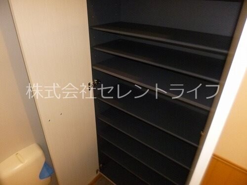 物件内観写真19　(シューズBOX内部)