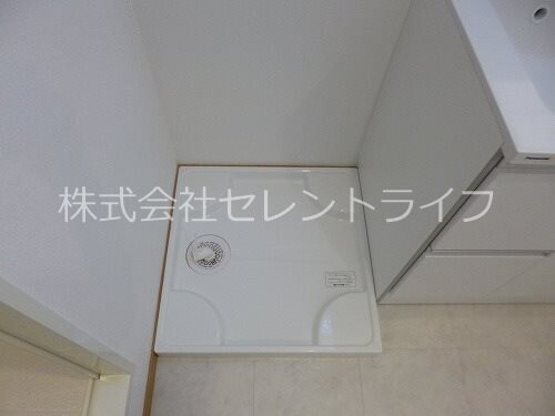 物件内観写真21　(洗濯機置き場)