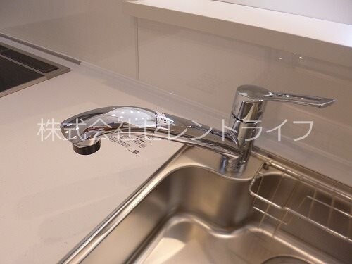 物件内観写真30　(シングルレバー水栓)