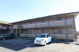 ルミエール東光台B外観写真