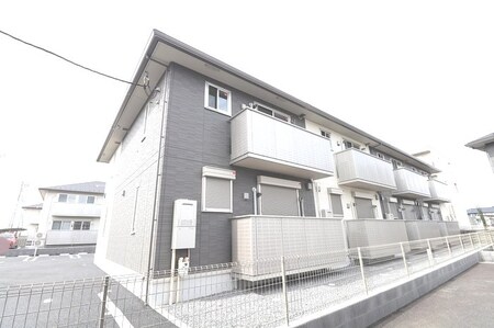 Grand Rise Tsukuba D棟外観写真
