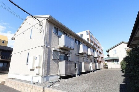 シーパーチェ外観写真