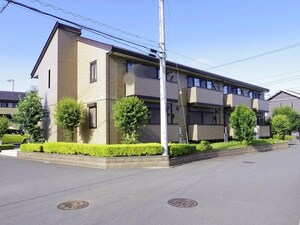 エトワール　B外観写真