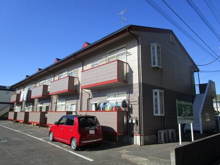 ヴェイル観音台　A棟外観写真