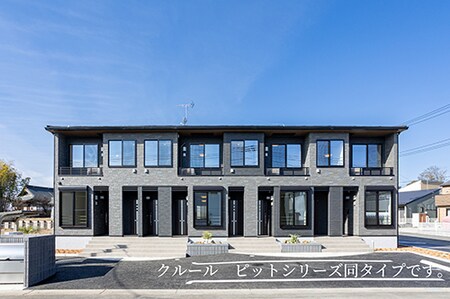 ビラステージ　クルール外観写真