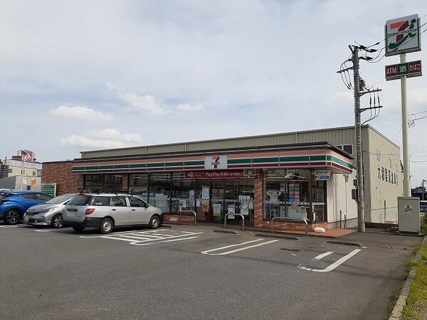 その他(セブンイレブン谷和原インター店まで900m)