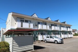 グリーンパーク松代外観写真