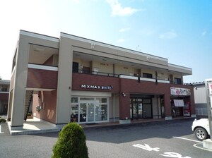 フィヤージュI外観写真