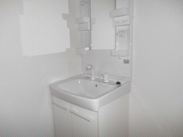 洗面所(※画像は103号室のものです)