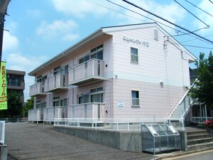 ニュ－シティ代官外観写真