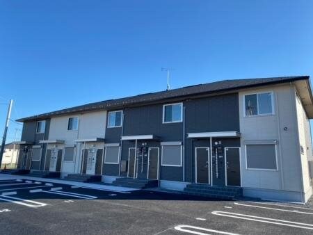 Grand　Rise Tsukuba F外観写真
