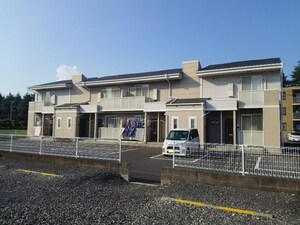 グリーンビレッジ外観写真