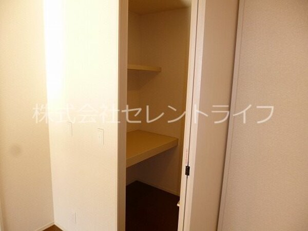 収納(クローゼット)