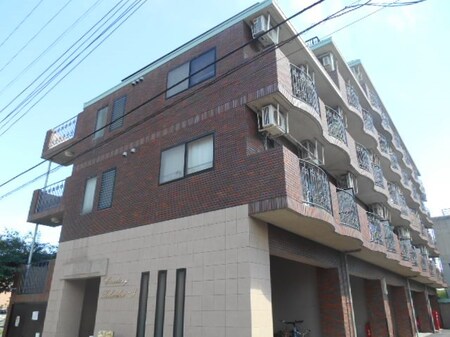 センチュリー時計台III外観写真