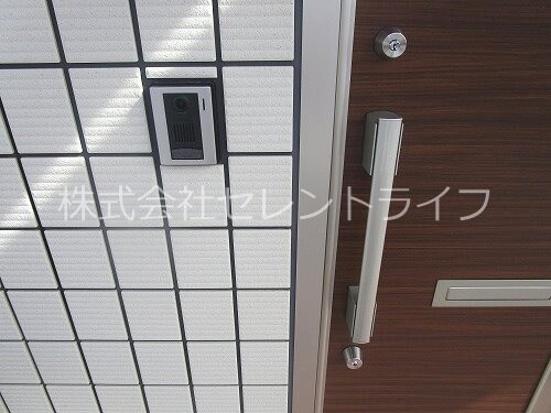 物件内観写真20　(ＴＶドアホン・ダブルロックディンプルキー)