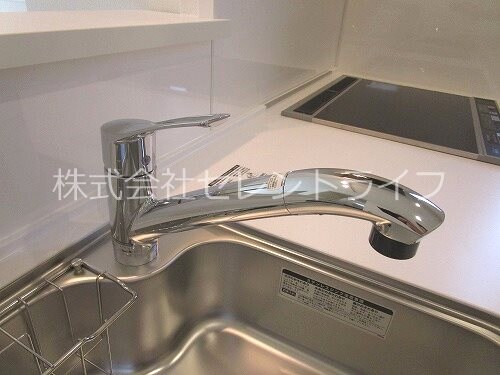 物件内観写真29　(キッチン水栓)