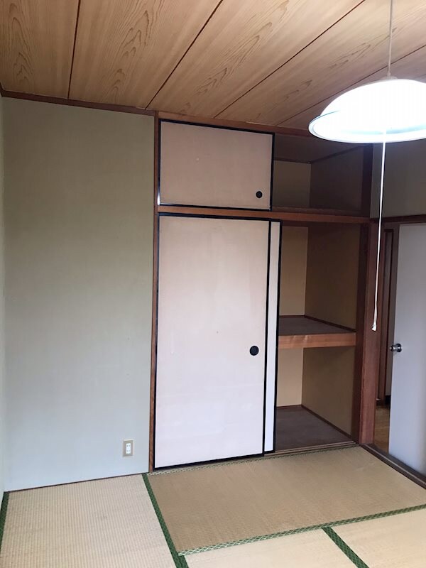 ベッドルーム