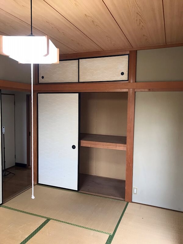 ベッドルーム