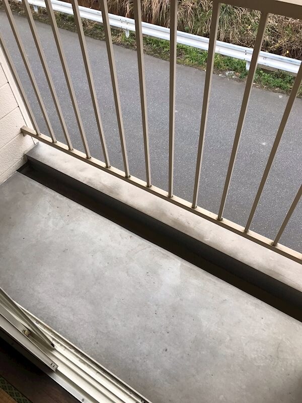 ベランダ