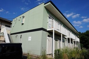 グリーンハイツ松村外観写真