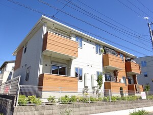 イクシール　Ａ外観写真