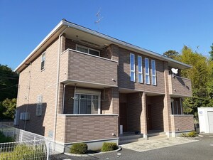 プラウド外観写真