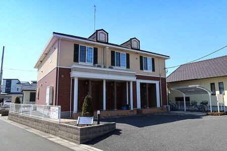 プリマベーラ　フェアリー外観写真