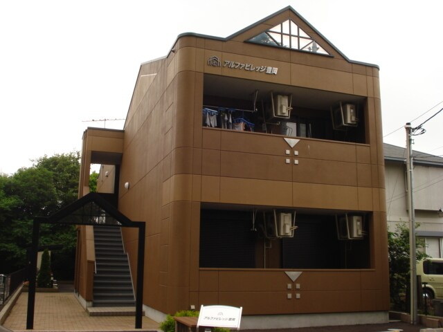 物件外観写真2　(外観写真（昼）)