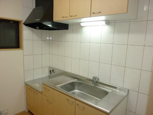 物件内観写真5　(キッチン)