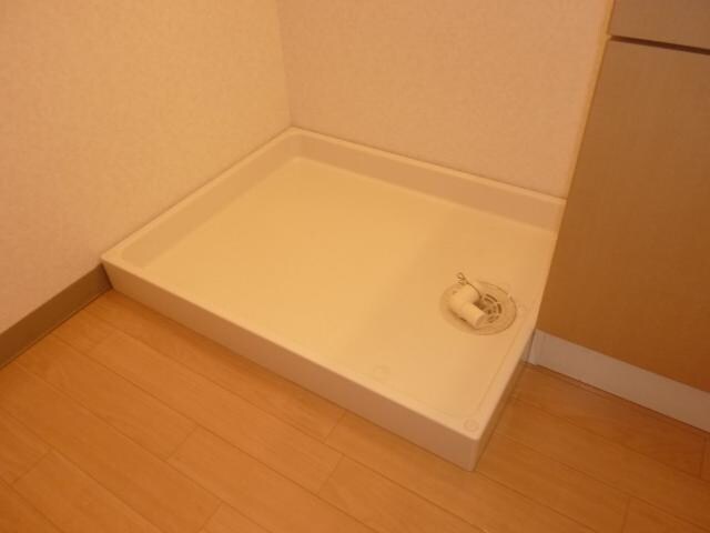 物件内観写真20　(洗濯機置場)