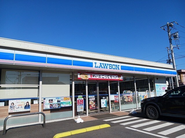 物件内観写真19　(ローソン下妻市下妻店まで500m)