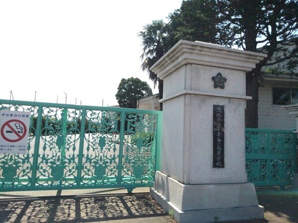 その他(茨城県立下妻第一高等学校まで100m)