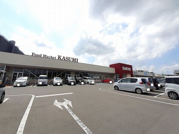 その他(カスミ万博記念公園駅前店まで3200m)