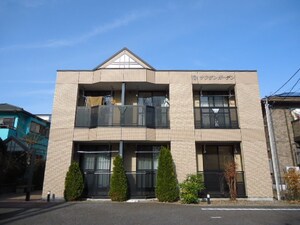 サウザンガーデン外観写真
