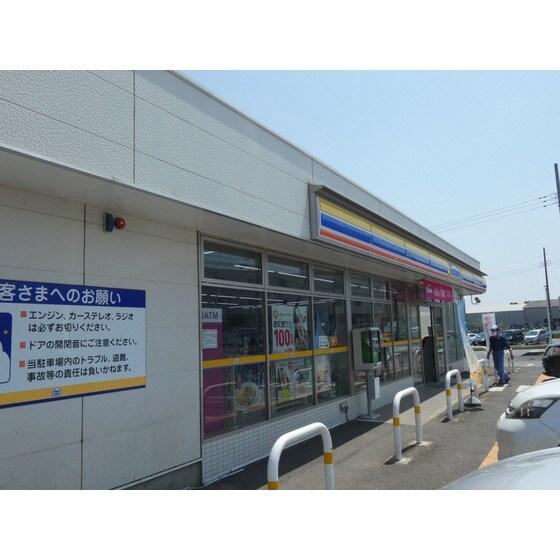 物件内観写真28　(コンビニ「ミニストップ土浦大畑店まで3126ｍ」)