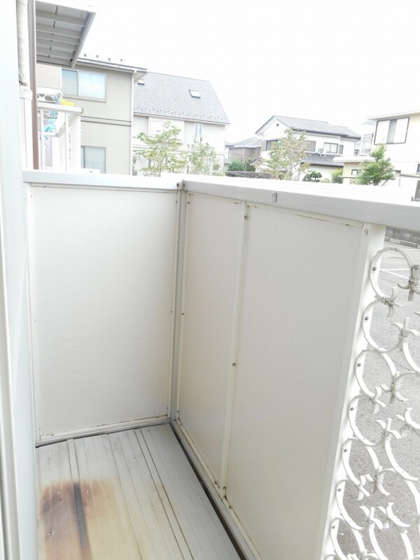 ベランダ