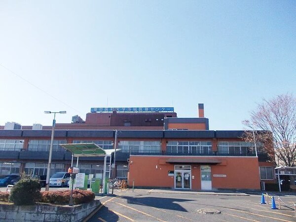 その他(東京医大医療センターまで600m)