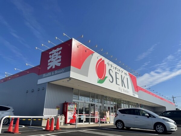 その他(ドラッグストアセキ阿見店まで600m)