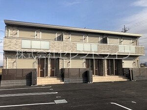 ソレイユ・高野外観写真