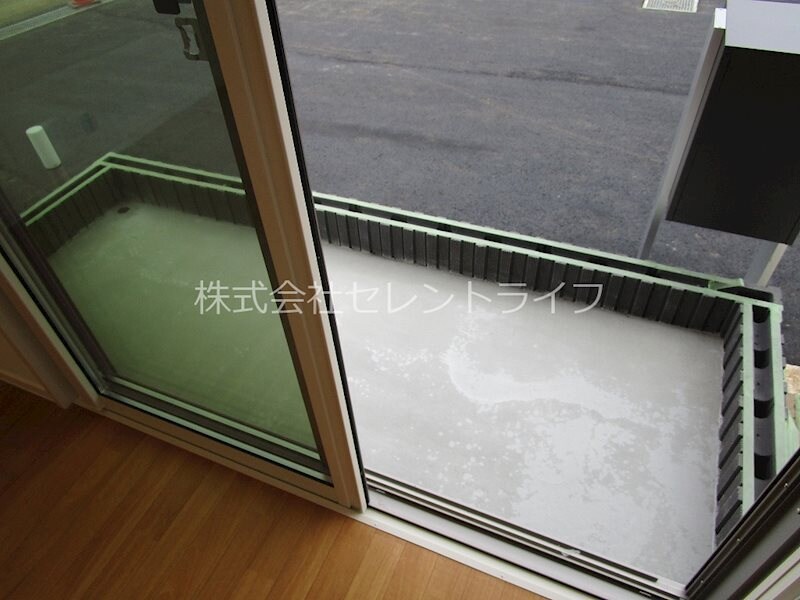 物件内観写真8　(バルコニー)